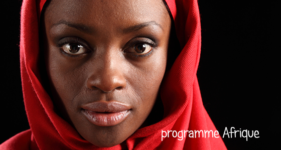 Programme Afrique, primeras sensaciones